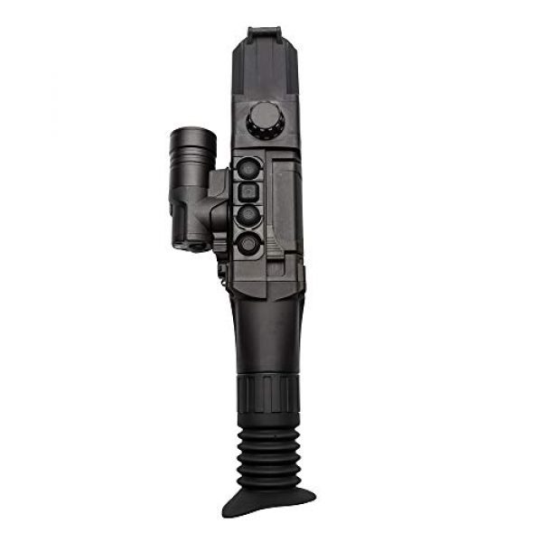 Pulsar Rifle Scope 4 Pulsar Digisight Ultra N455 Digital Night Vision Riflescope