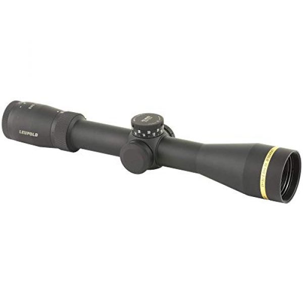 Leupold Rifle Scope 3 Leupold VX-5HD 2-10x42mm Riflescope