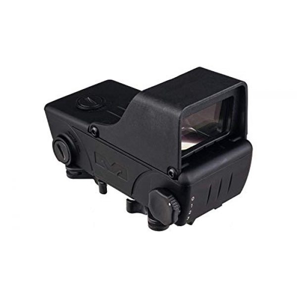 Meprolight Rifle Scope 1 Meprolight Mepro Tru-Dot RDS Sporting Optics with 1.8 MOA Red Dot