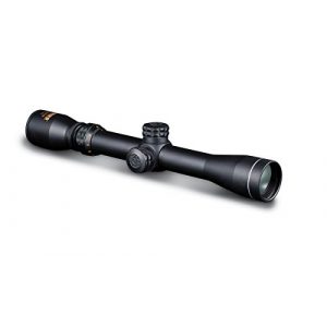 Konus Rifle Scope 1 Konushot Zoom Riflescope 3-12X40 with Attachment