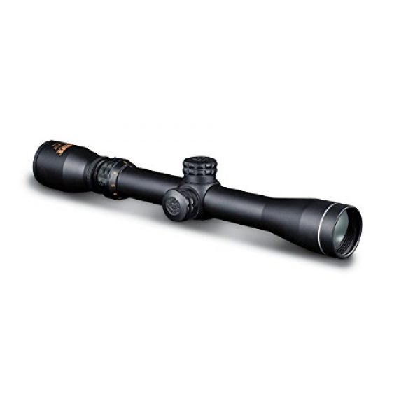 Konus Rifle Scope 1 Konushot Zoom Riflescope 3-12X40 with Attachment