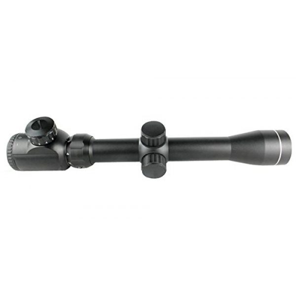 Coldstar Rifle Scope 1 Coldstar 3-9x32E Red Green Illumination Tactical Rifle Scope Hunting Air Rifle Monocular Telescope