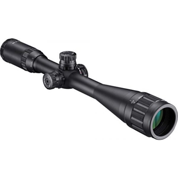 BARSKA Rifle Scope 2 BARSKA AO IR Blackhawk Rifle Scope