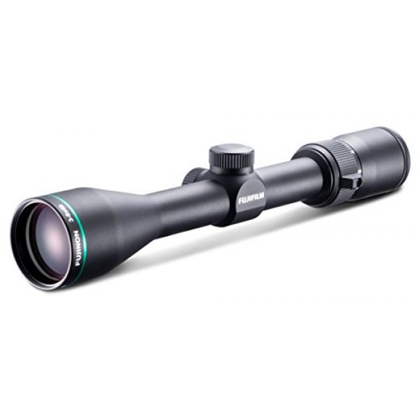 Fujifilm Rifle Scope 2 Fujinon Accurion 3-9x40 (BDC Reticle) Rifle Scope - Black