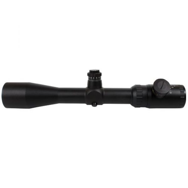 Sightmark Rifle Scope 3 Sightmark Triple Duty 6-25x56 35mm MDD Riflescope
