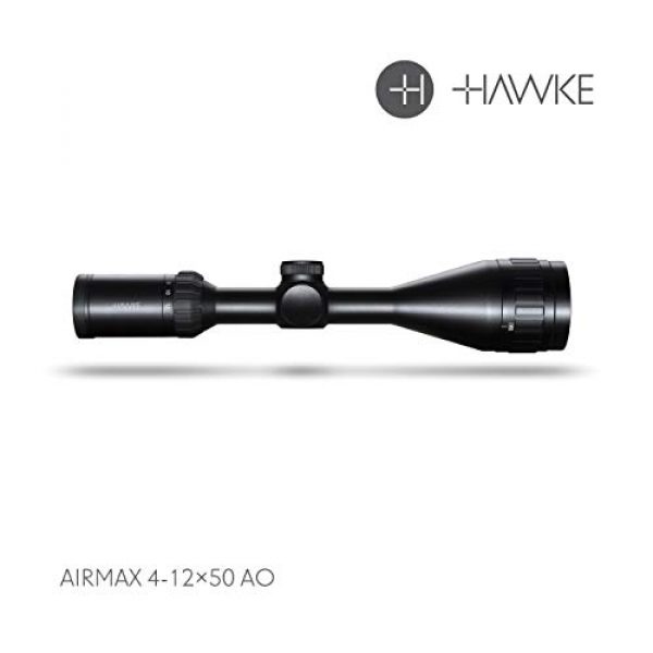 Hawke Rifle Scope 1 Hawke Airmax Airgun Scope 1"
