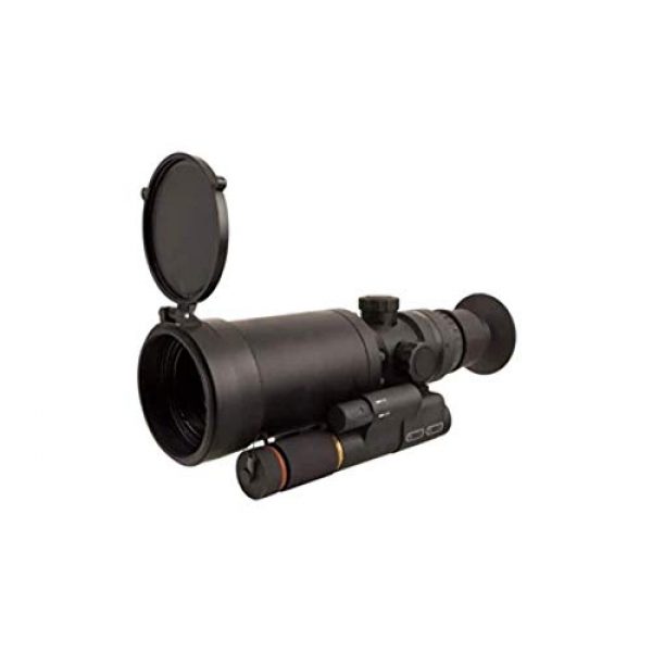 Trijicon Rifle Scope 1 Trijicon Electro-Optics IR Hunter Mark III, MK3 35mm