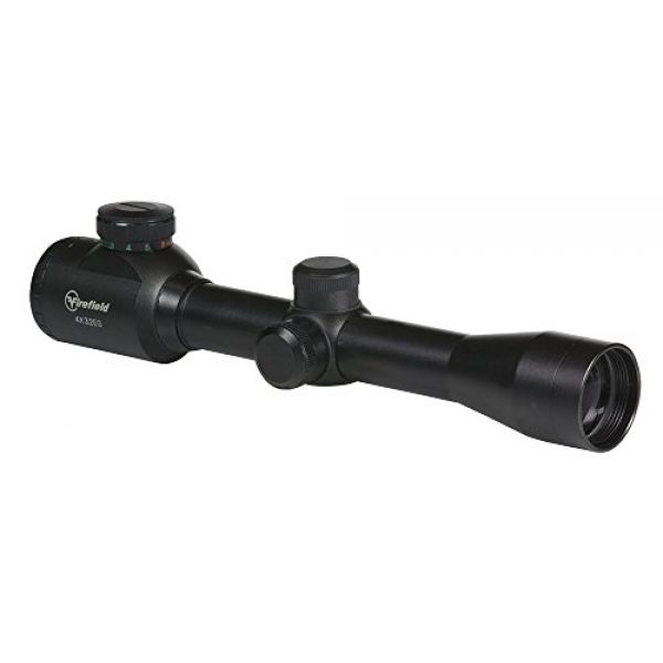 Firefield Rifle Scope 1 Firefield Agility IR Riflescope