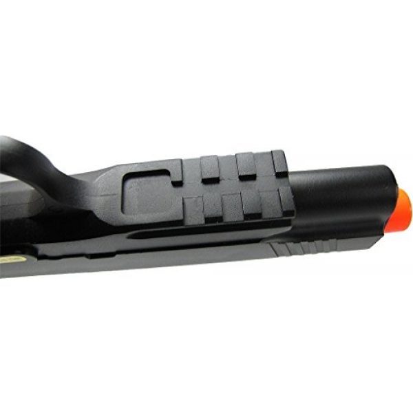 WE Airsoft Pistol 5 WE combat 1911 full metal air soft gun gas powered blowback airsoft pistol(Airsoft Gun)