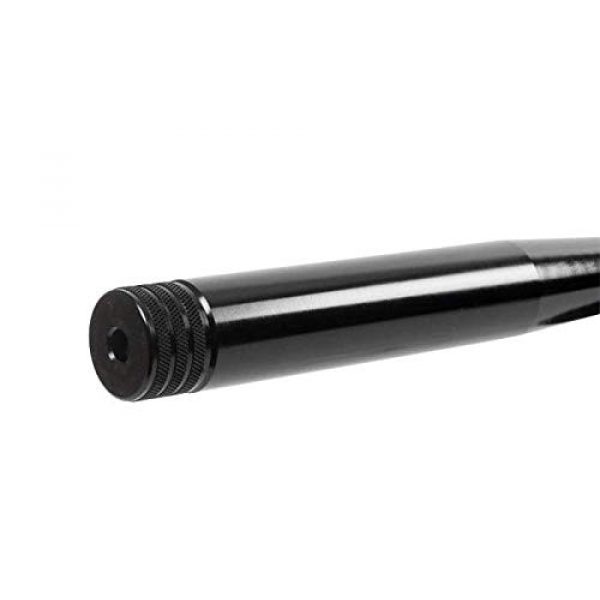 Walther Air Rifle 2 Walther Rotek .177 Caliber Air Rifle with Included Pack of 500 Pellets Bundle (Pellets Caliber/Weight .177/7.48 Grains) and Wearable4U Cloth