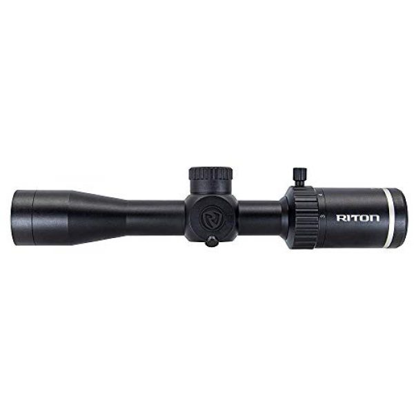 Riton Rifle Scope 2 Riton Optics X1 Primal 3-9x40