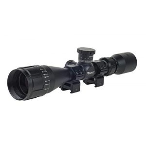 BSA Optics Rifle Scope 1 BSA Optics Sweet .450 Bushmaster AO 3-9X40, Black