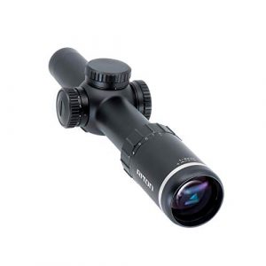 Riton Rifle Scope 1 Riton Optics X7 Tactix 1-8x28