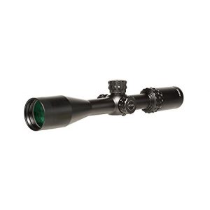 Barra Rifle Scope 1 Barra Rifle Scope, FT 4-20x50 [Made in Japan] for Hunting and Tactical Shooting Mildot Reticle
