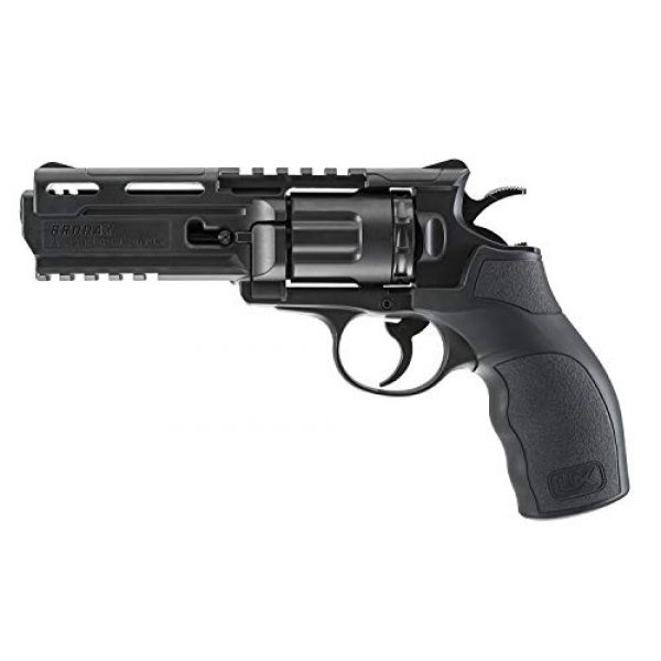 Umarex Air Pistol 1 Umarex Brodax BB Revolver air Pistol