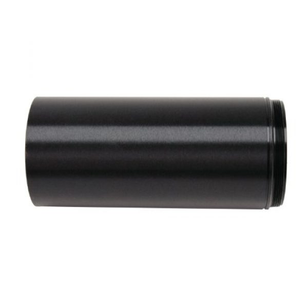 Leupold Rifle Scope 1 Leupold Alumina 2.5""-50Mm Lens Shade Matte 52350