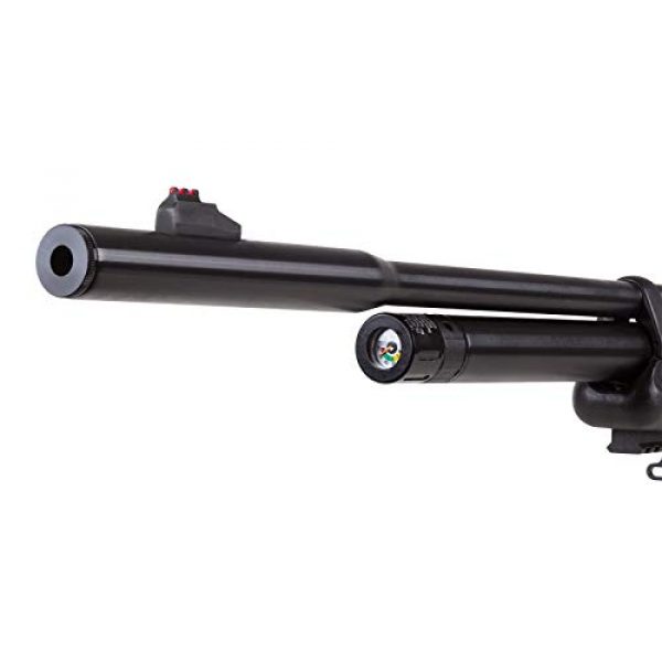 Hatsan Air Rifle 6 Hatsan AT44 QES PCP Air Rifle, Open Sights air Rifle