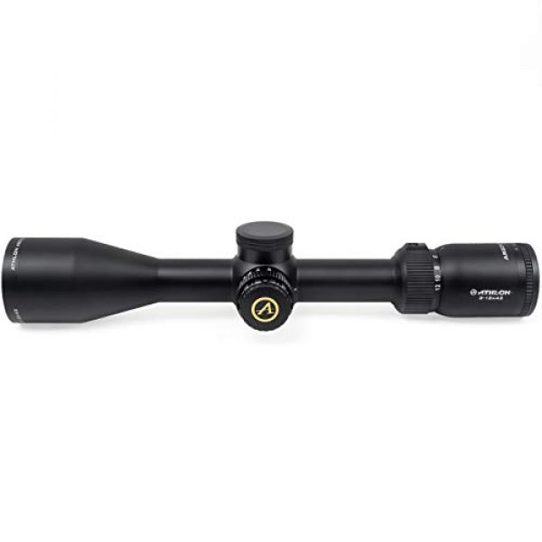 Athlon Optics Rifle Scope 3 Athlon Optics Argos HMR 2-12x42 Riflescope - AHMC SFP IR