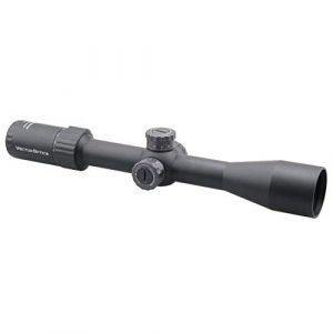 Vector Optics Rifle Scope 1 Vector Optics Marksman 4-16x44mm, 1/10 MIL, 30mm Tube, First Focal Plane (FFP) Hunting Riflescope