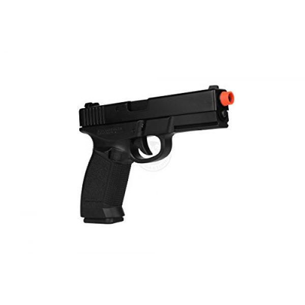 Prima USA Airsoft Pistol 2 HFC full metal gbb dark hawk airsoft gas blowback pistol(Airsoft Gun)