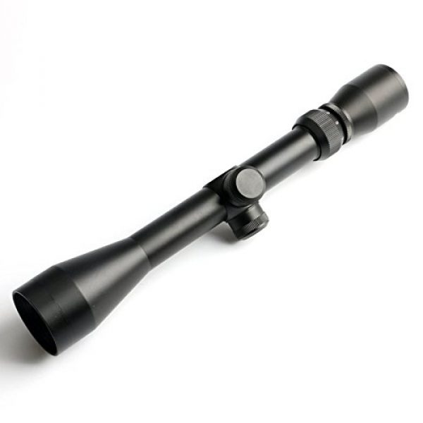 Mobo Rifle Scope 2 Mobo 3-9x40 Riflescope