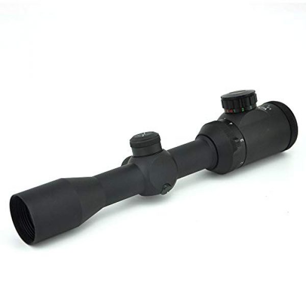 Visionking Rifle Scope 6 Visionking Rifle Scope 1.5-5x32 Riflescope Wide Angle Hunting Tactical Compact