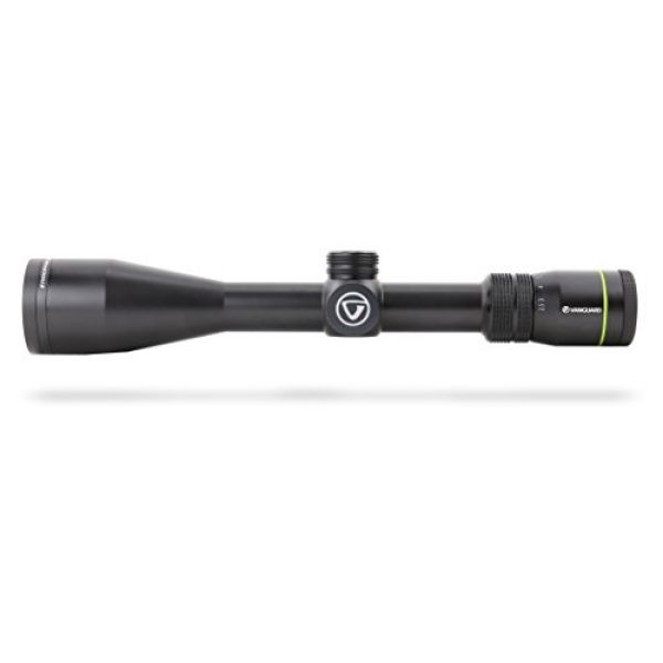 Vanguard Rifle Scope 4 VANGUARD Endeavor RS IV 2.5-10x50 30mm Riflescope, German 4 Reticle, Illuminated