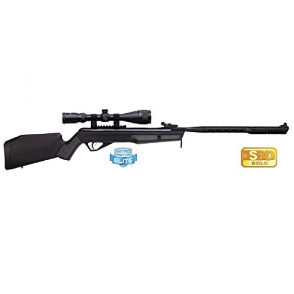 Benjamin Air Rifle 3 Benjamin Vaporizer SBD Air Rifle, NP Elite air Rifle
