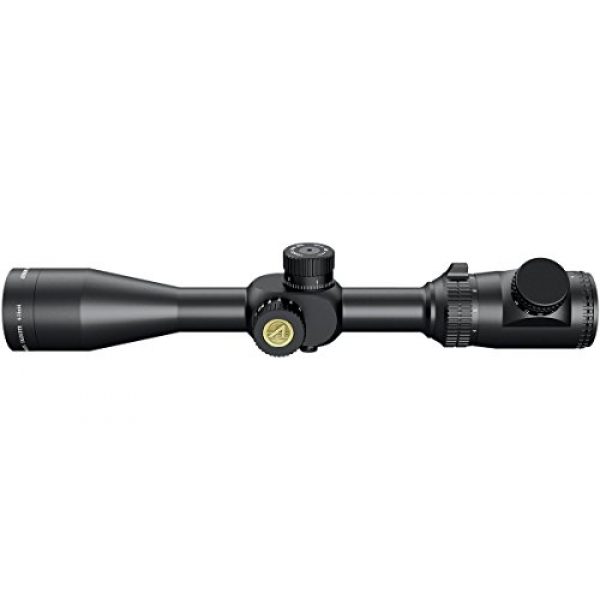 Athlon Rifle Scope 4 Athlon Optics , Talos BTR, Riflescope, 4-14 x 44 First Focal Plane (FFP) 30mm, IR & 44mm Sunshade Kit