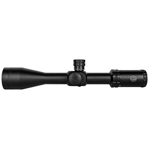 Blackhound Rifle Scope 4 Blackhound Optics Genesis 6-24x50 FFP MIL