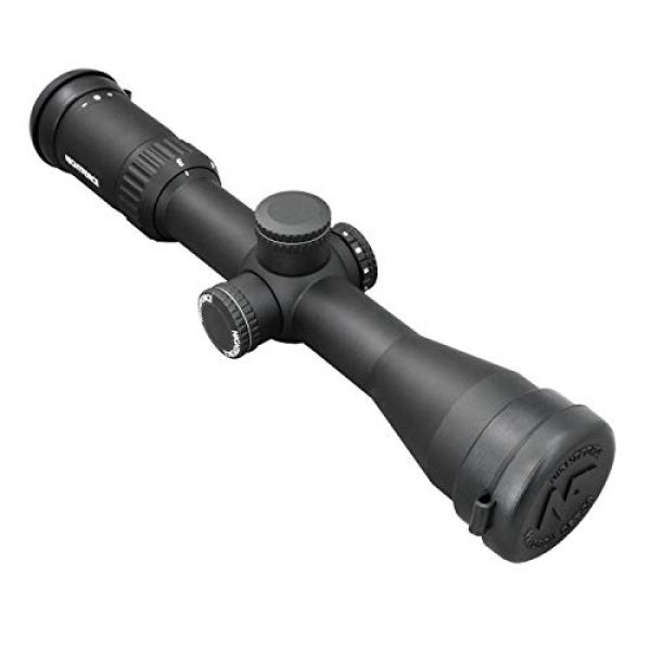 NightForce Rifle Scope 4 NightForce SHV 3-10x42mm .250 MOA Illuminated Forceplex C611