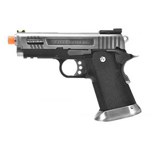 WE Airsoft Pistol 1 WE TECH 3.8 HI-CAPA Full Metal Gas Blowback Airsoft Pistol