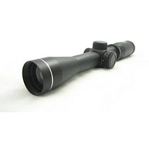 BigTProducts Rifle Scope 1 2-7x32E Red Ill Pistol LER