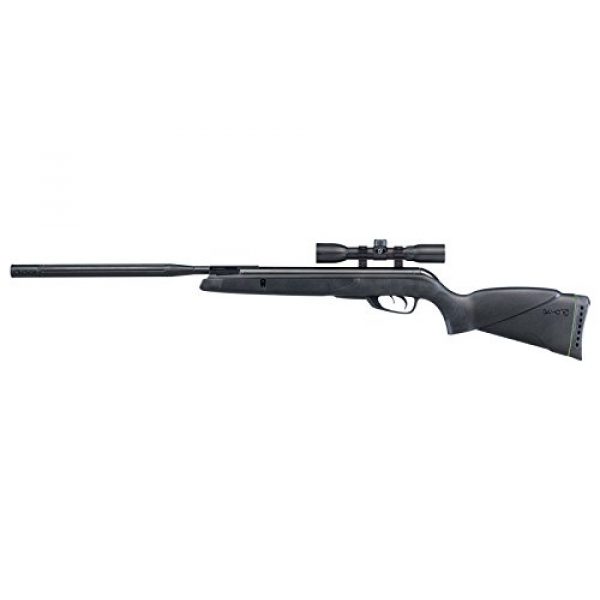 Gamo Air Rifle 1 Wildcat Whisper Break Barrel Air Rifle, .177 Pellet, 4x32mm Scope, 1300 FPS
