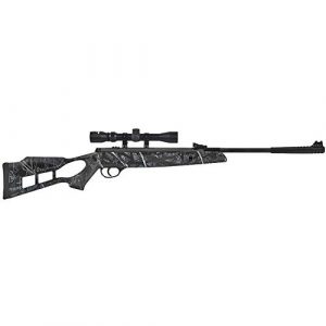 Hatsan Air Rifle 1 Hatsan Striker Edge Harvest Moon .22 cal, Camo