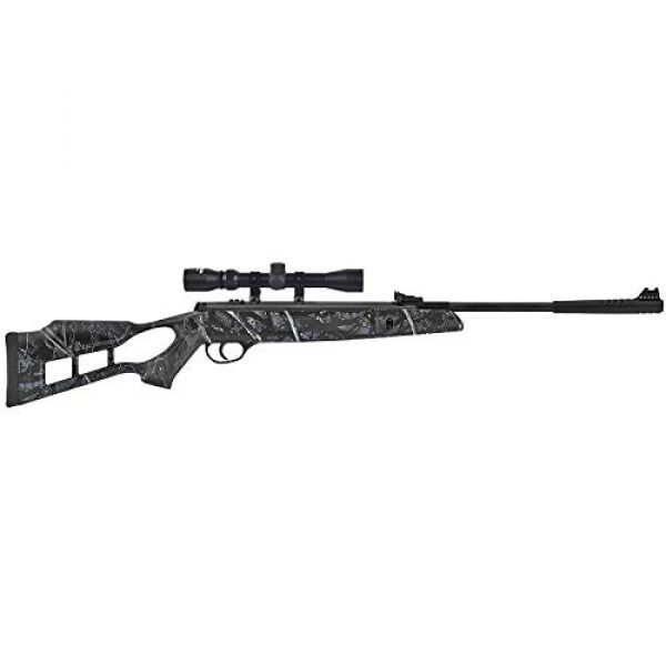 Hatsan Air Rifle 1 Hatsan Striker Edge Harvest Moon .22 cal, Camo