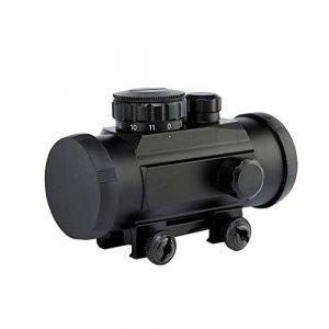 DJym Rifle Scope 1 DJym High Definition Inner Red Dot Sight, Rifle Scope