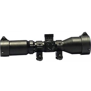 Osprey Global Rifle Scope 1 Osprey Global Compact Scope 3-9X42 with Rangfinder Reticle