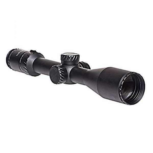 Tangent Theta Rifle Scope 1 Tangent Theta Model TT315H Long Range Hunter Series 3-15x50mm Scope 800102-304