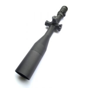 Ade Advanced Optics Rifle Scope 1 Ade Advanced Optics 6-25x56 35mm Long Range Rifle Scope Mil-dot Bar Side Focus