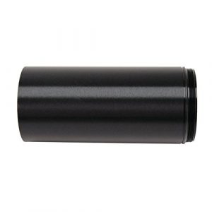 Leupold Rifle Scope 1 Leupold 2.5""-40Mm Lens Shade Matte (Post 2003) 56187