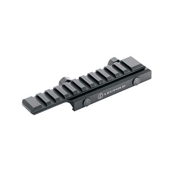 Leupold Rifle Scope Mount 1 Leupold Integral Rail Mounting System