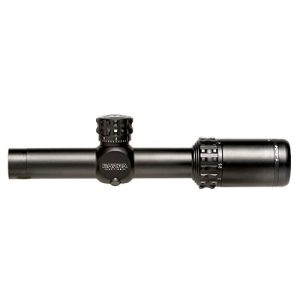 Barra Rifle Scope 1 Barra Rifle Scope, FT 1-5x24 [Made in Japan] for Hunting and Tactical Shooting Duplex Crosshair Reticle