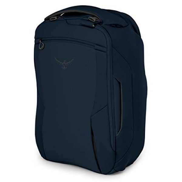 Osprey Tactical Backpack 4 Osprey Porter 46 Travel Backpack