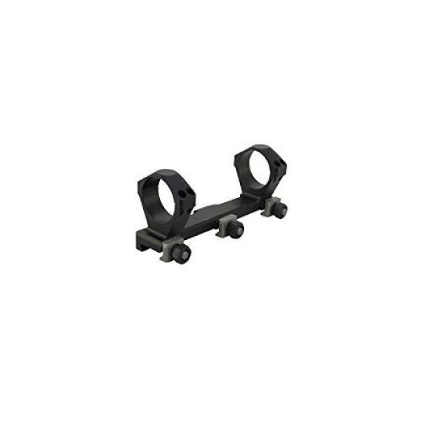 NightForce Rifle Scope 1 Nightforce Optics Magmount, One Piece Mount with 34mm Rings, 1.44" 0 MOA, 3 Jaw/Nut