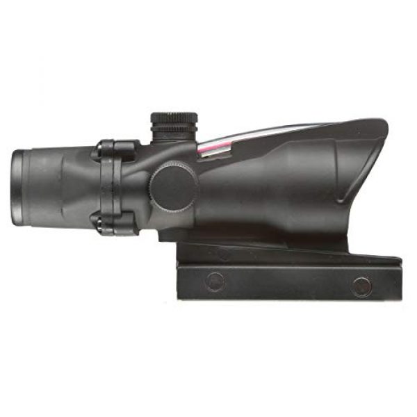 Armorwerx Rifle Scope 5 Armorwerx 4x32 Fiber Optic Illuminated Rifle Scope