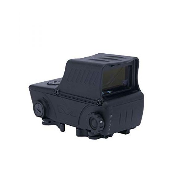 Meprolight Rifle Scope 1 Meprolight MEPRO RDS Pro V2 Red Bullseye