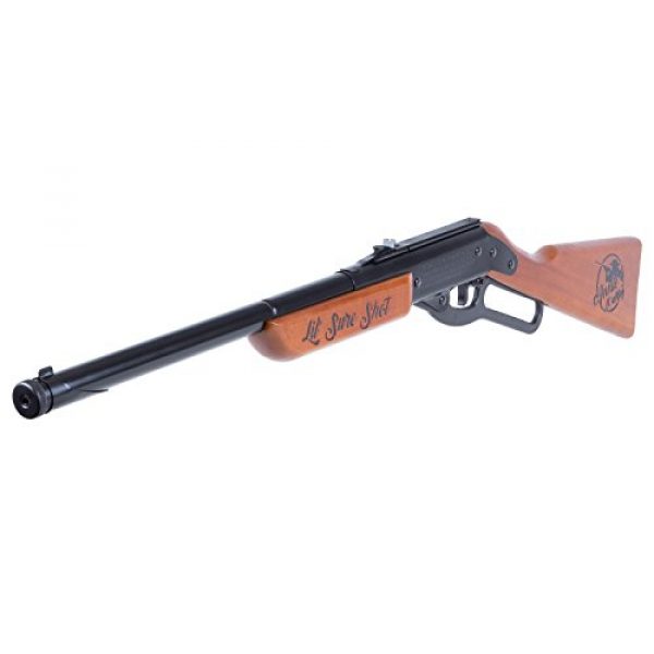 Western Justice Air Rifle 4 Western Justice Annie Oakley Lil Sure Shot BB Rifle air Rifle
