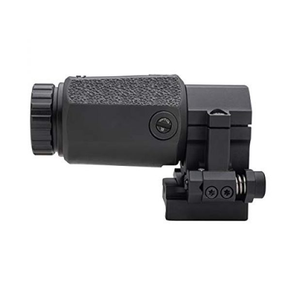 Aimpoint Rifle Scope 5 Aimpoint 3X-C Magnifier with 39mm FlipMount and TwistMount Base - 200342