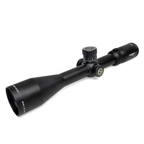 Athlon Optics Rifle Scope 1 Athlon Optics Midas TAC 6-24x50 First Focal Plane Riflescopes